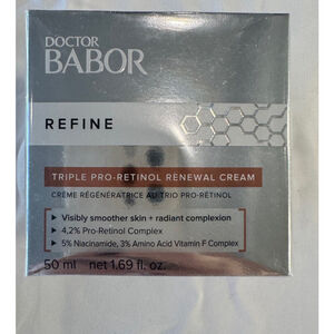 Doctor BABOR Triple Pro Retinol Renewal Anti-aging Pigmentation Fine Line Cream